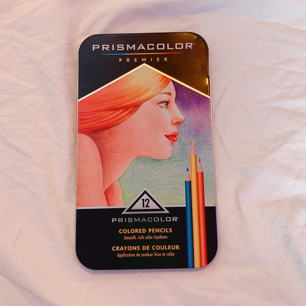 Prismacolor Colored Pencils ✏️